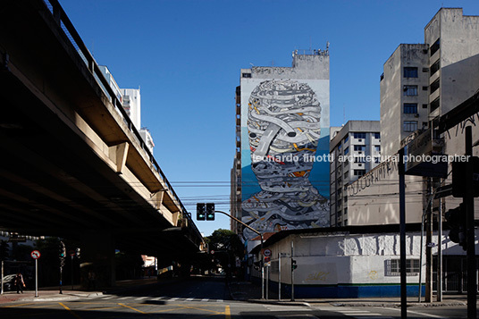 são paulo downtown several authors