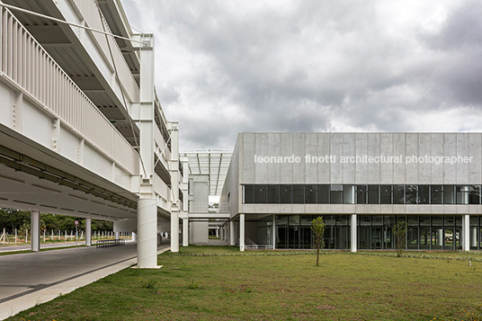 ciências básicas - ita  metro arquitetos