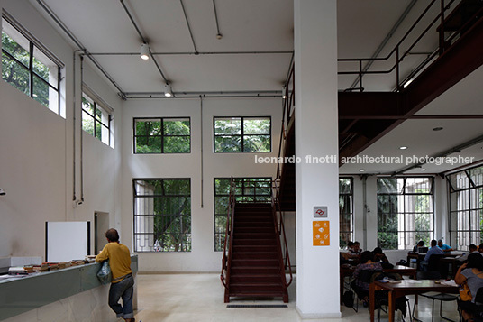 remodelação biblioteca mário de andrade piratininga arquitetos associados