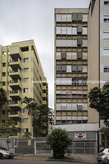 são paulo downtown several authors