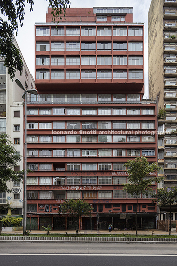 são paulo downtown several authors