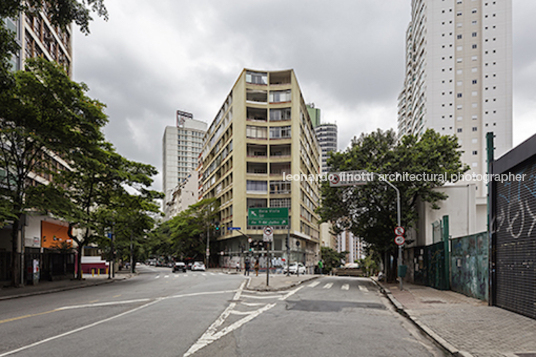 são paulo downtown several authors