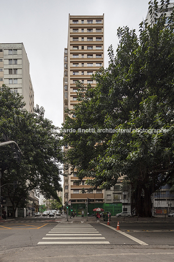 são paulo downtown several authors