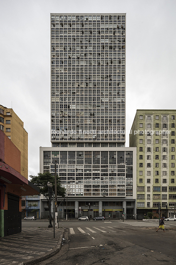 são paulo downtown several authors