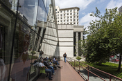 remodelação biblioteca mário de andrade