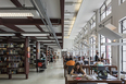 remodelação biblioteca mário de andrade piratininga arquitetos associados