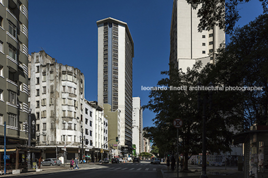 são paulo downtown several authors