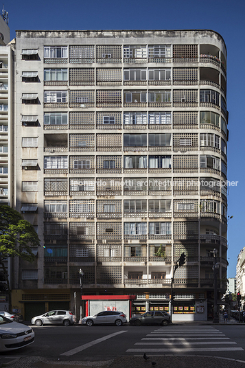 são paulo downtown several authors