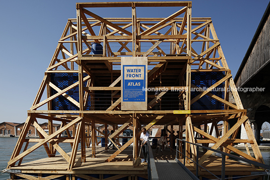 reporting from the front - arsenale della biennale 2016 alejandro aravena