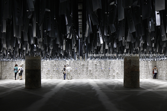 reporting from the front - arsenale della biennale 2016 alejandro aravena