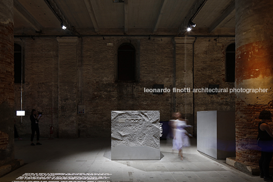 reporting from the front - arsenale della biennale 2016 alejandro aravena