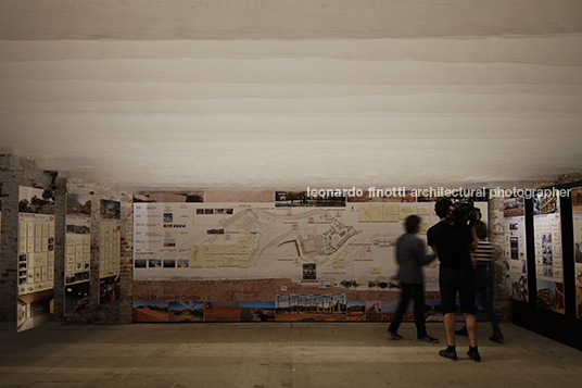 reporting from the front - arsenale della biennale 2016 alejandro aravena