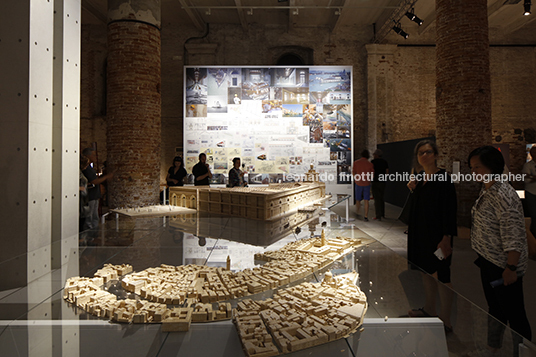 reporting from the front - arsenale della biennale 2016 alejandro aravena