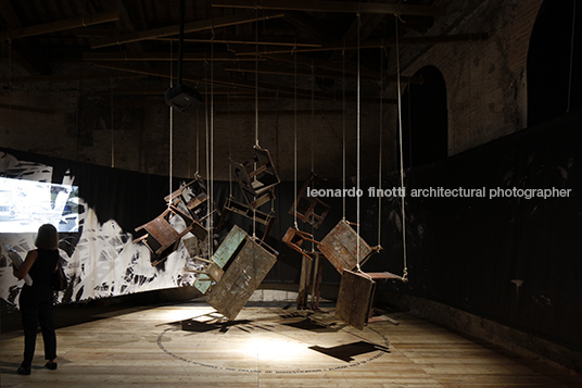 reporting from the front - arsenale della biennale 2016 alejandro aravena