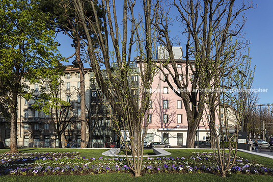 piazzale guglielmo marconi inês lobo