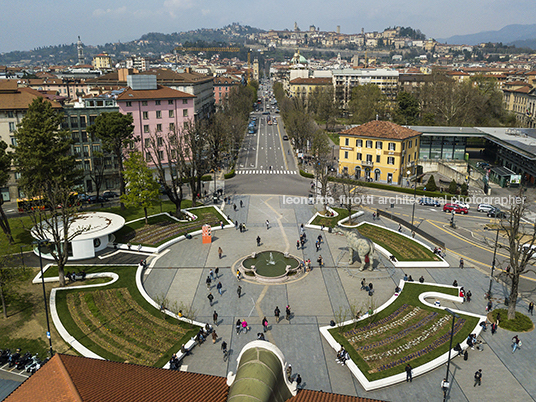 piazzale guglielmo marconi inês lobo