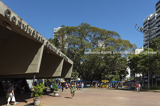 centro de convivência cultural carlos gomes fábio penteado