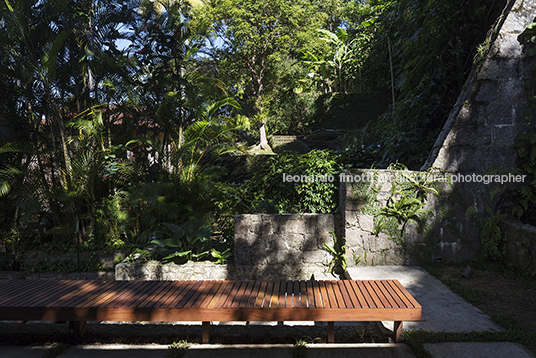 casa abk bernardes arquitetura