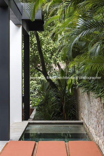 casa abk bernardes arquitetura