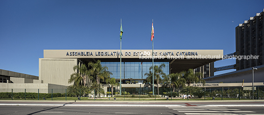 assembleia legislativa do estado de santa catarina pedro paulo de melo saraiva