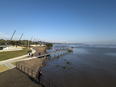 parque urbano da orla de guaíba jaime lerner