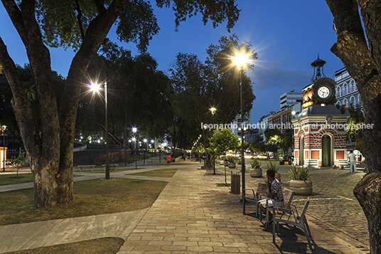 requalificação centro laurent troost