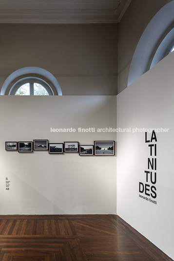 leonardo finotti: latinitudes - palacete provincial michelle jean de castro