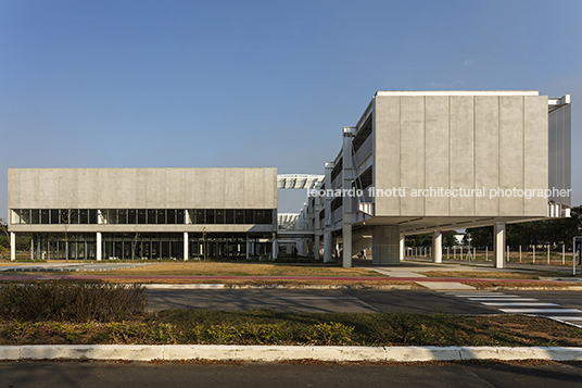 ciências básicas - ita  metro arquitetos