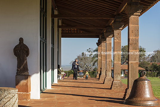 museu das missões lucio costa