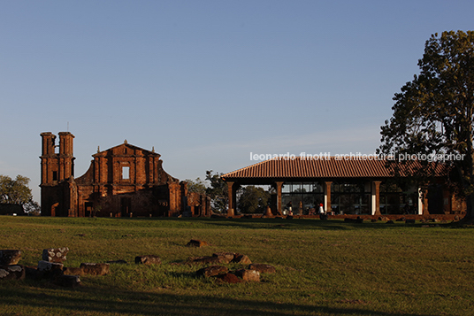 museu das missões lucio costa