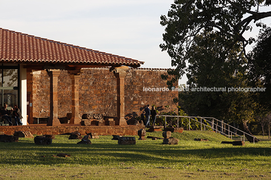 museu das missões lucio costa