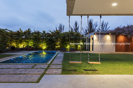 smj residence telles arquitetura