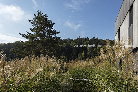 timber house burkhalter sumi architekten