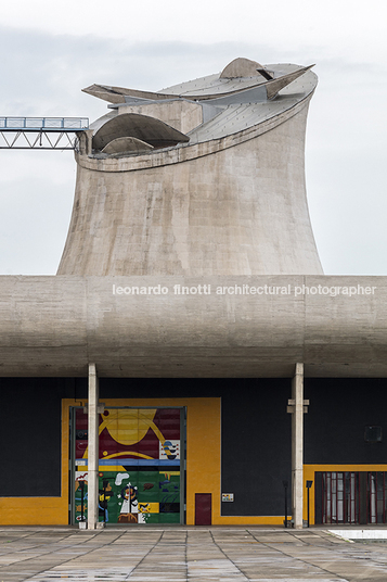 palace of assembly le corbusier