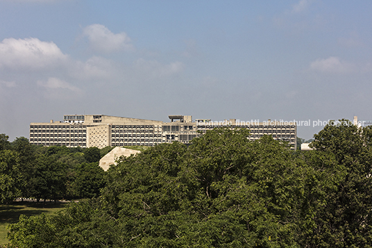 secretariat le corbusier