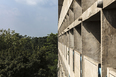 palace of justice (high court) le corbusier