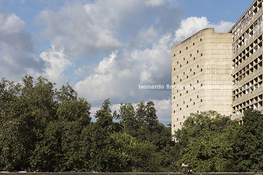 secretariat le corbusier