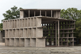 the tower of shadow le corbusier