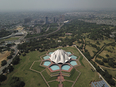 lotus temple fariborz sahba