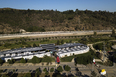 red pavilion sarovic plaut arquitectos