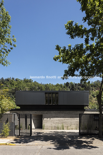 casa pedro de valdivia norte sarovic plaut arquitectos