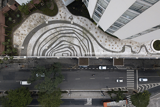 antigo hotel hilton burle marx