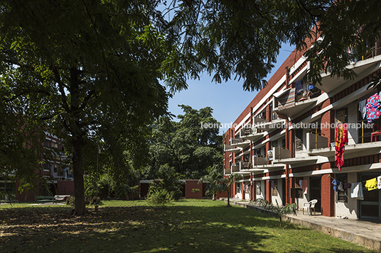 panjab university hostel for boys pierre jeanneret