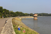 sukhna boating tower