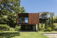 casa verde at felissimo jobim carlevaro arquitetos