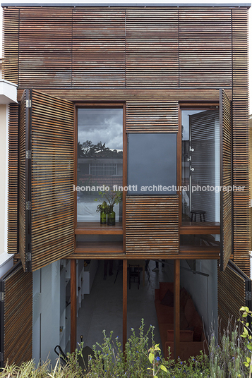 schendel house ar arquitetos