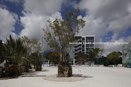 miami design district several architects