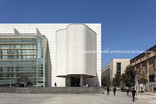 macba richard meier & partners