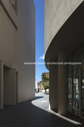 macba richard meier & partners