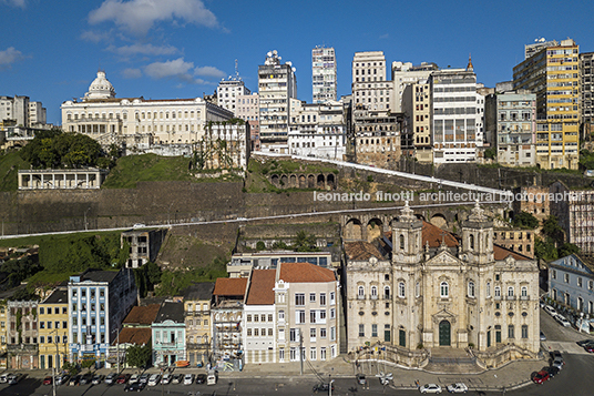 cerimonial da conceição da praia a&p arquitetura